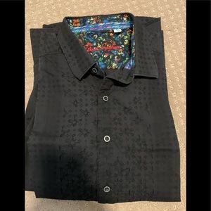 Robert Graham button down